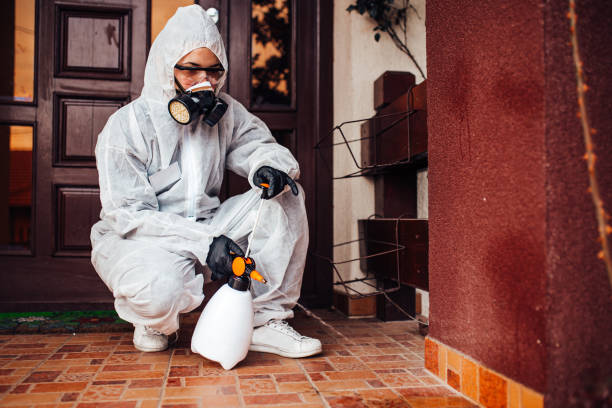 Reliable Mosquito Control contractor in Aledo, IL by Show Me Pest Control